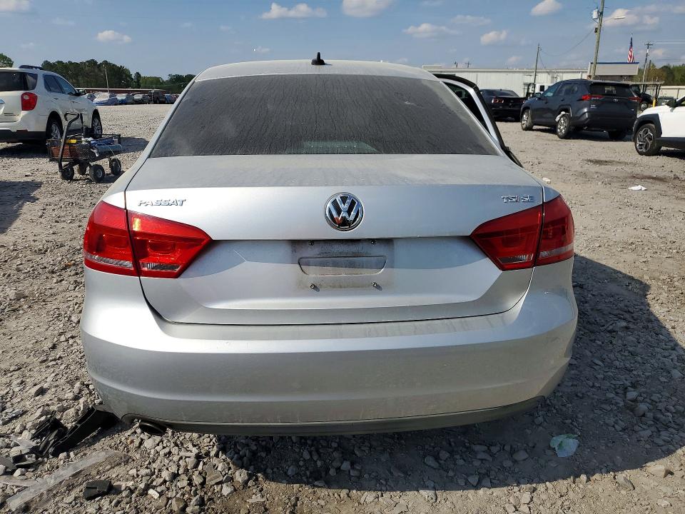 Aukcja sprzedaży 2014 Volkswagen Passat, vin: 1VWBS7A30EC120307, numer aukcji: 47602936