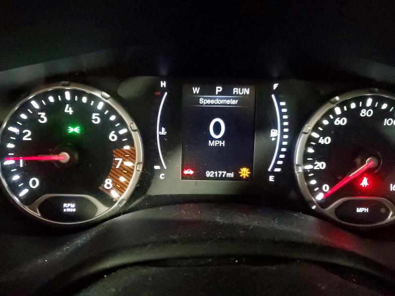 Продажа на аукционе авто 2019 Jeep Renegade, vin: ZACNJBBB0KPK12050, номер лота: 46153566