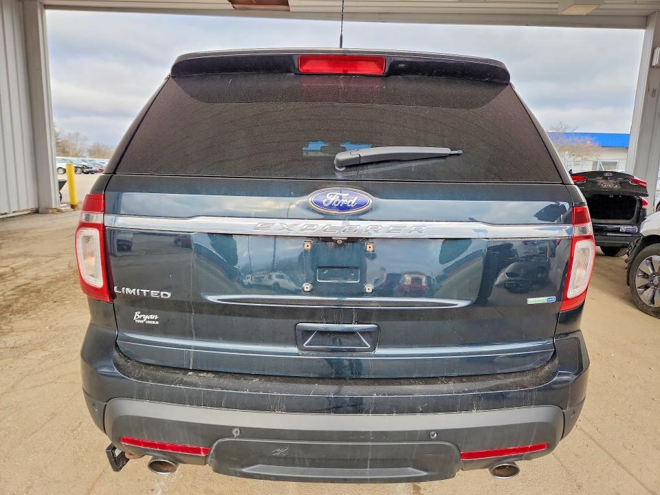 Aukcja sprzedaży 2014 Ford Explorer, vin: 1FM5K8F89EGC11641, numer aukcji: 47060126