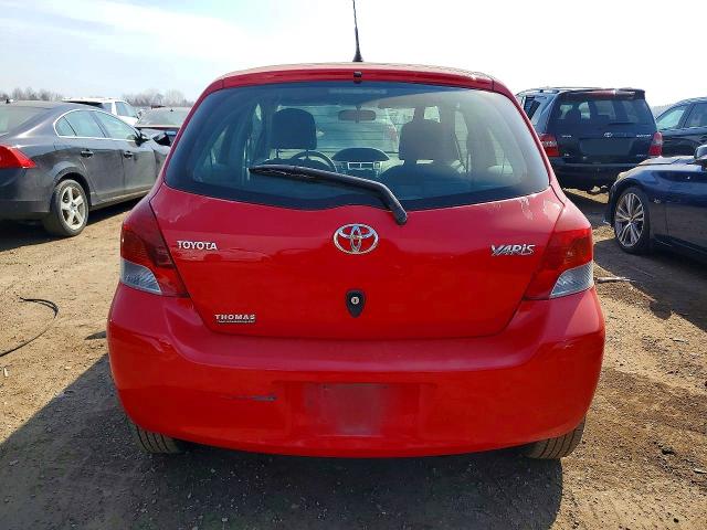 Aukcja sprzedaży 2011 Toyota Yaris, vin: JTDKT4K35B5337798, numer aukcji: 47324266