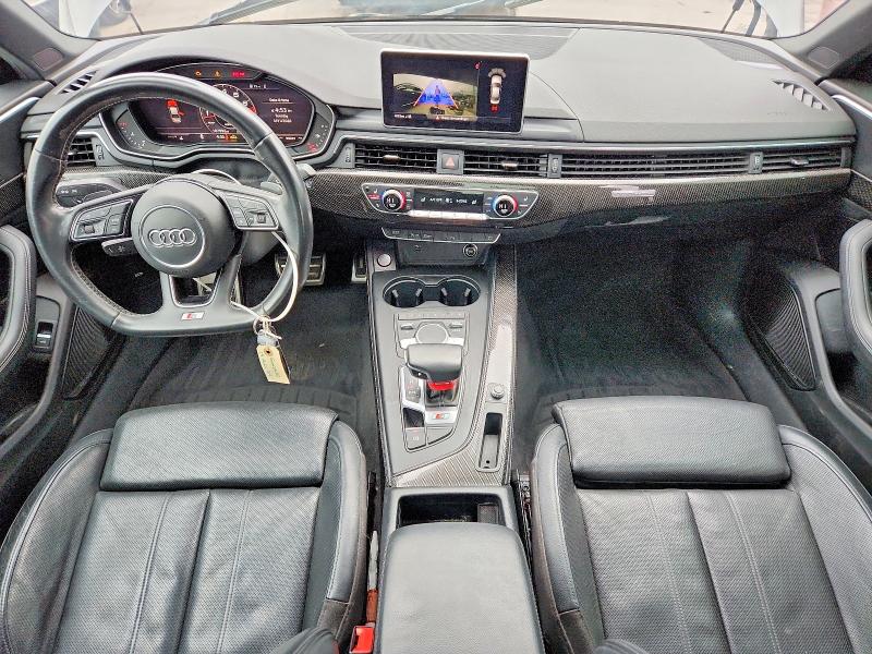 Aukcja sprzedaży 2019 Audi S4, vin: WAUB4AF46KA051901, numer aukcji: 48401486