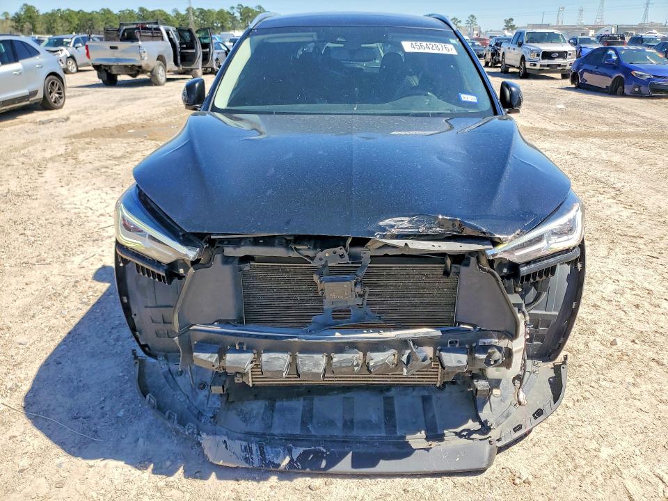 2021 Infiniti Qx50 მანქანა იყიდება აუქციონზე, vin: 3PCAJ5BA5MF119044, აუქციონის ნომერი: 45642876