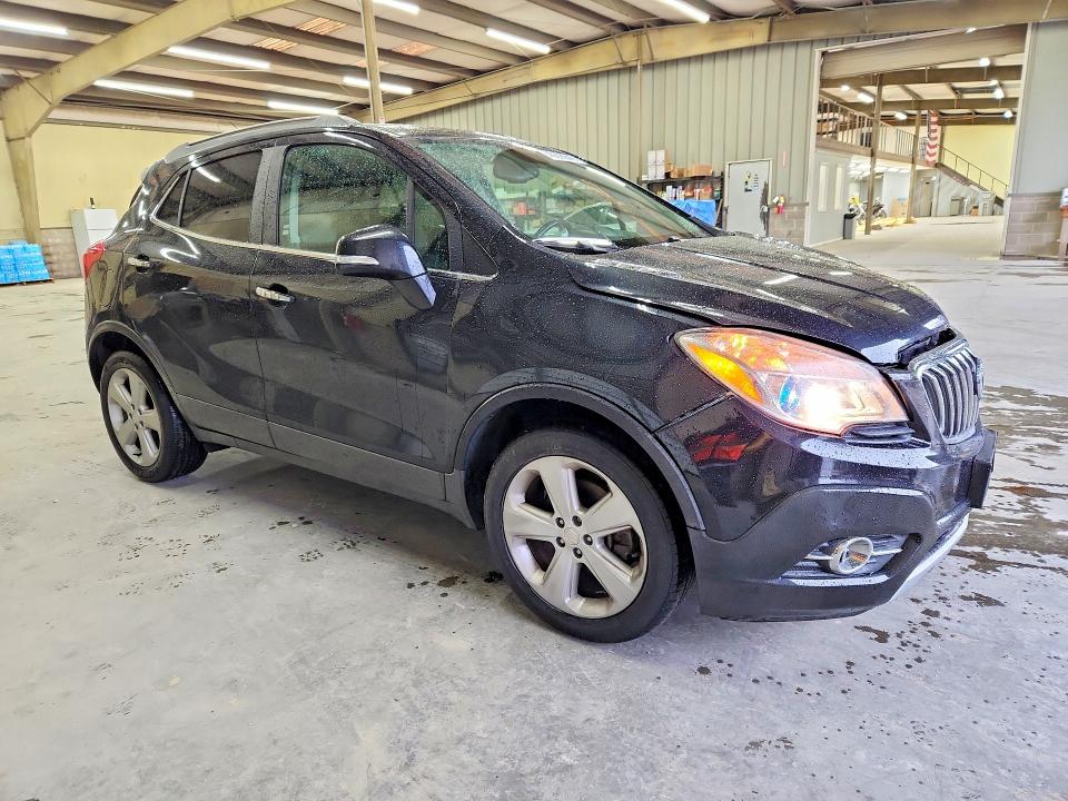 Продажа на аукционе авто 2016 Buick Encore, vin: KL4CJBSB3GB526667, номер лота: 45608046