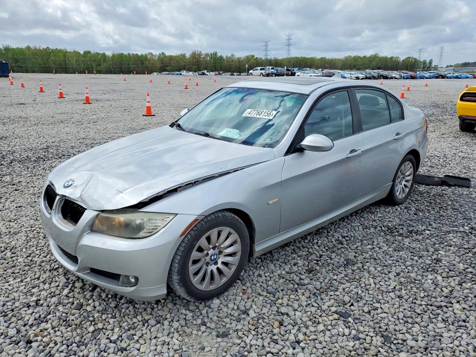 47768156 :رقم المزاد ، WBAPH77579NM47617 vin ، 2009 Bmw 328 مزاد بيع