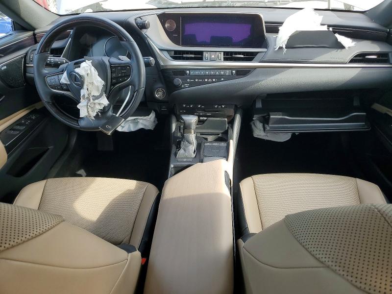 Продажа на аукционе авто 2019 Lexus Es 350, vin: 58ABZ1B19KU006776, номер лота: 47554646