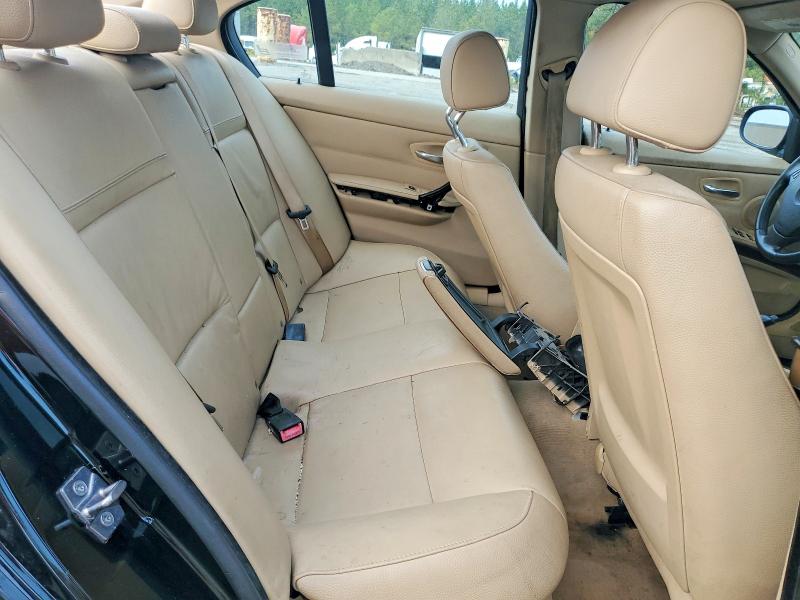 2010 Bmw 328 მანქანა იყიდება აუქციონზე, vin: WBAPH7G59ANM49700, აუქციონის ნომერი: 79632535