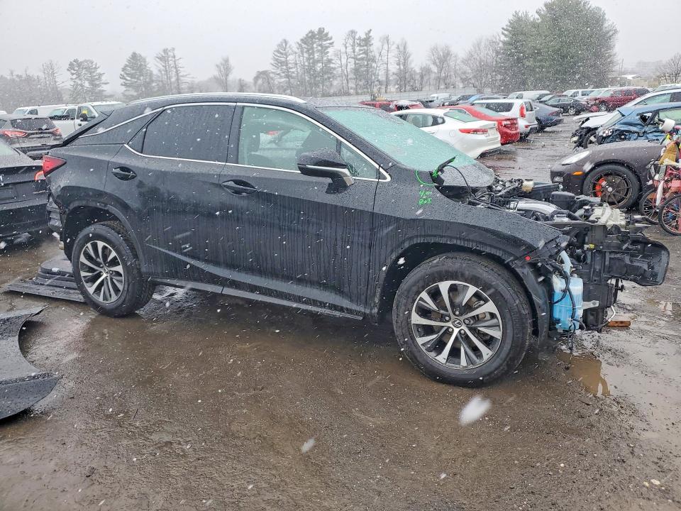 Aukcja sprzedaży 2021 Lexus Rx 350, vin: 2T2HZMDAXMC262182, numer aukcji: 41923666