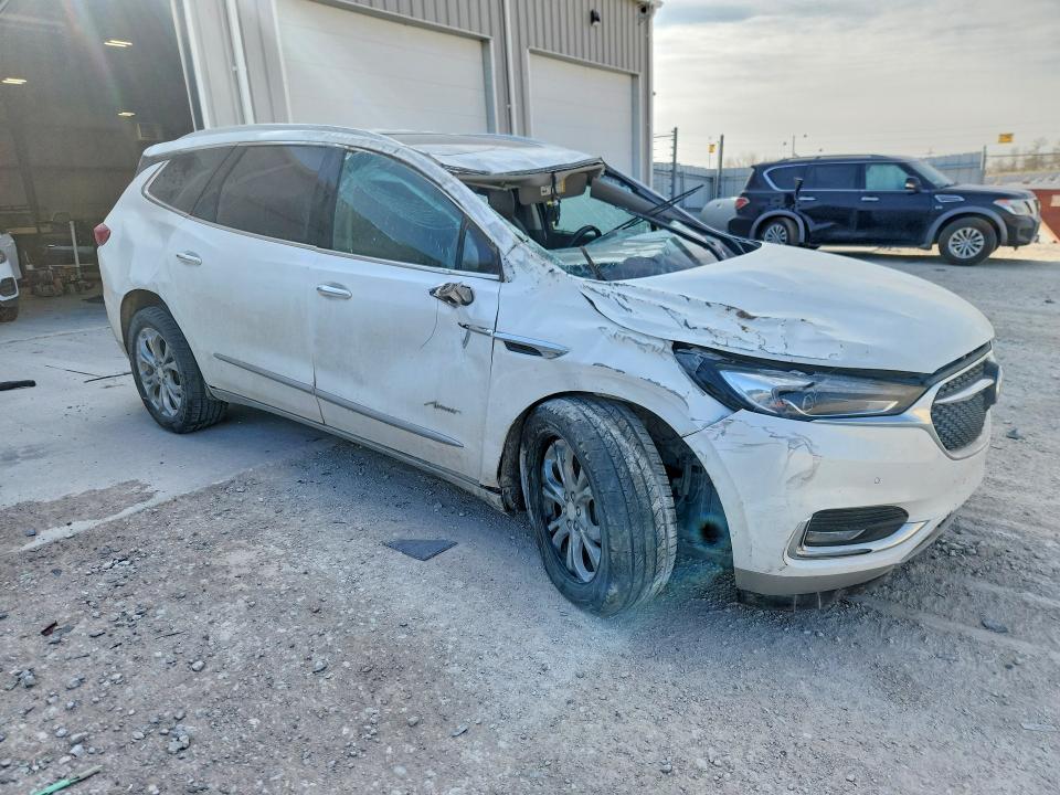 Продаж на аукціоні авто 2019 Buick Enclave, vin: 5GAEVCKW4KJ124460, номер лоту: 47880406