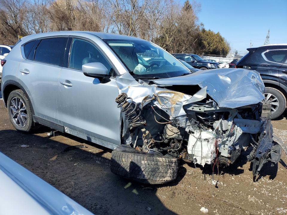 Aukcja sprzedaży 2018 Mazda Cx-5, vin: JM3KFBDM1J0379230, numer aukcji: 78475905