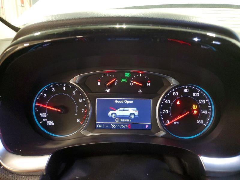 Aukcja sprzedaży 2020 Chevrolet Traverse, vin: 1GNEVKKW8LJ131431, numer aukcji: 47072066