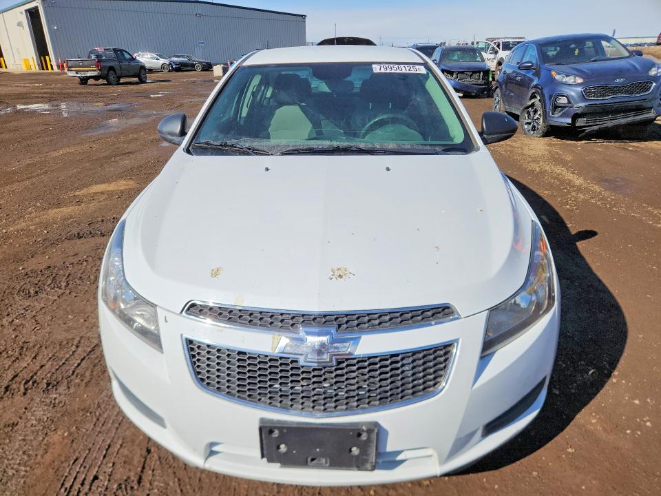 Продаж на аукціоні авто 2014 Chevrolet Cruze, vin: 1G1PB5SH1E7284609, номер лоту: 79956125