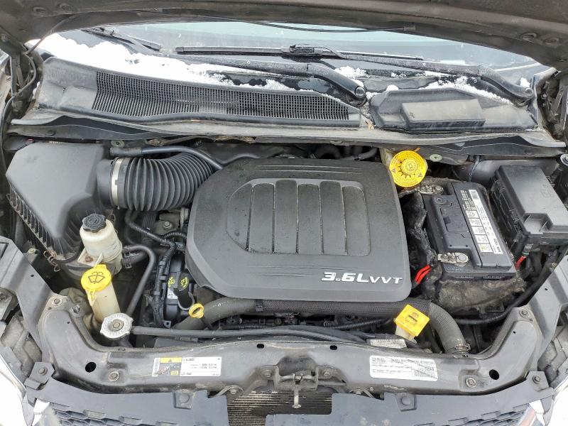 Aukcja sprzedaży 2016 Dodge Grand Caravan, vin: 2C4RDGDGXGR241446, numer aukcji: 46189056