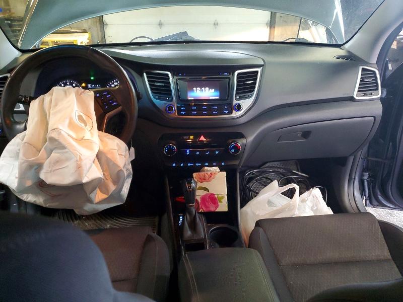 Продаж на аукціоні авто 2017 Hyundai Tucson, vin: KM8J33A48HU302859, номер лоту: 79569885
