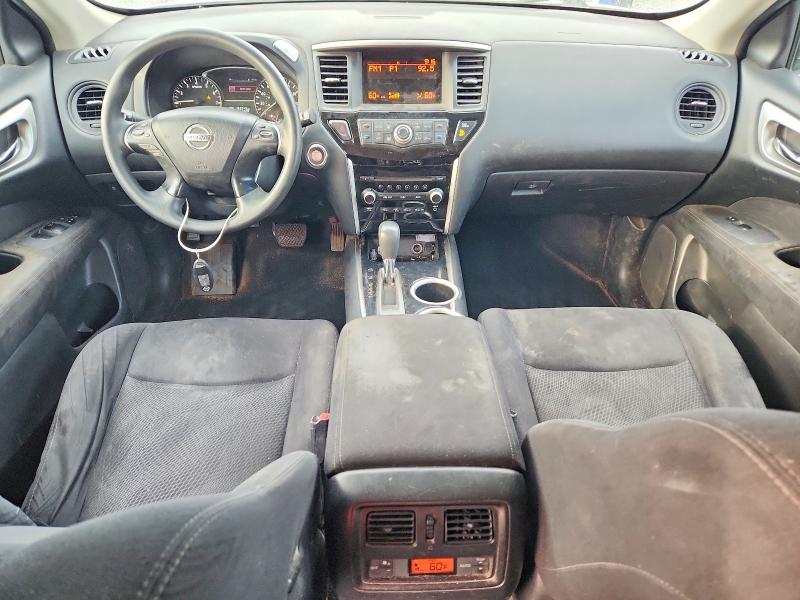 45624796 :رقم المزاد ، 5N1AR2MN7FC659143 vin ، 2015 Nissan Pathfinder مزاد بيع