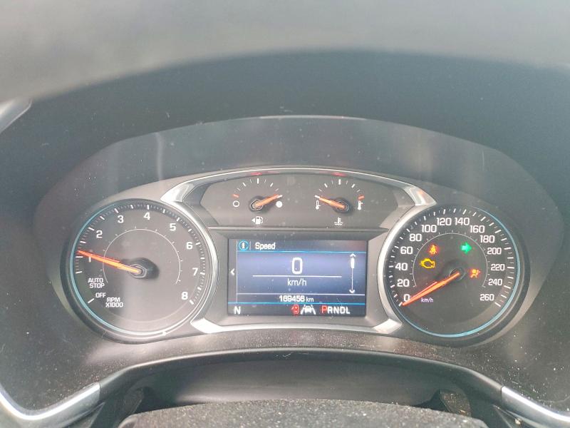 Aukcja sprzedaży 2020 Chevrolet Equinox, vin: 2GNAXUEV3L6198135, numer aukcji: 77238885