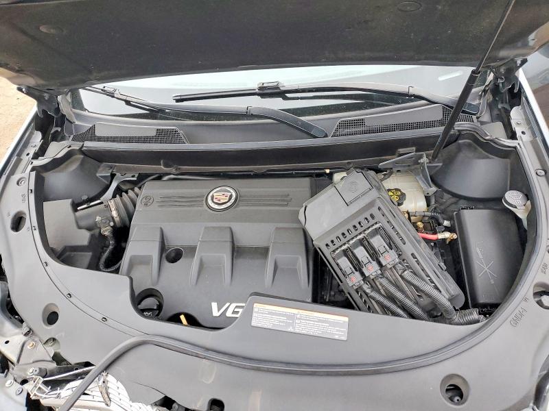 Aukcja sprzedaży 2012 Cadillac Srx, vin: 3GYFNDE39CS556207, numer aukcji: 46102656