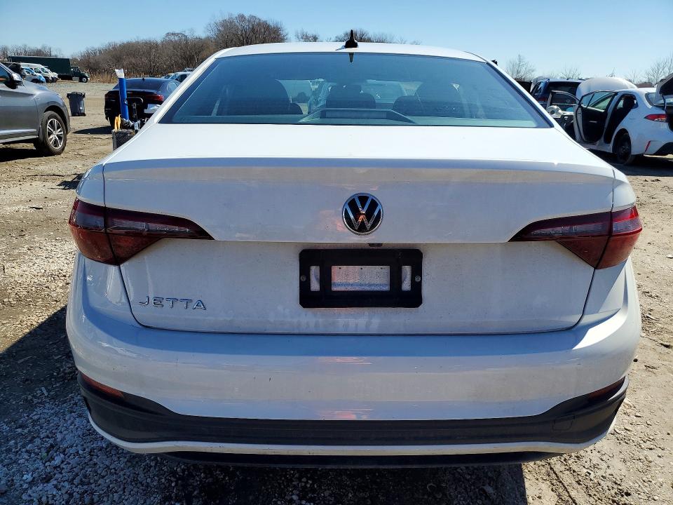 79359075 :رقم المزاد ، 3VWBM7BUXRM048098 vin ، 2024 Volkswagen Jetta مزاد بيع