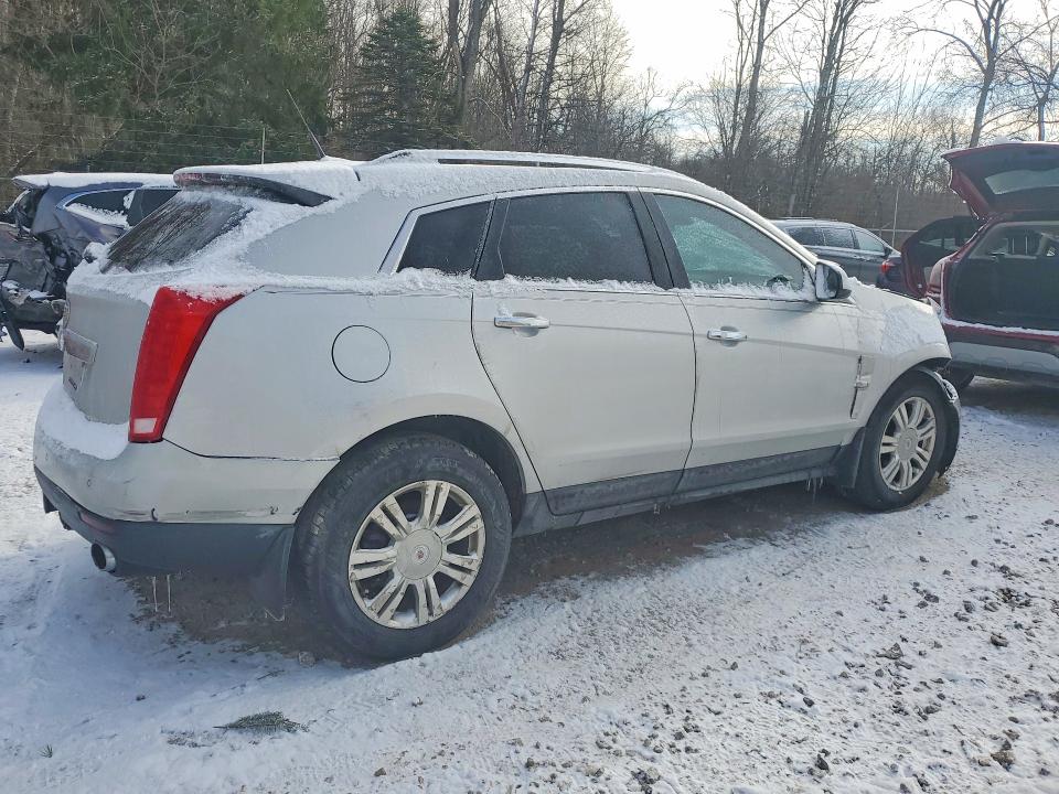 46246966 :رقم المزاد ، 3GYFNAEY1BS629417 vin ، 2011 Cadillac Srx مزاد بيع
