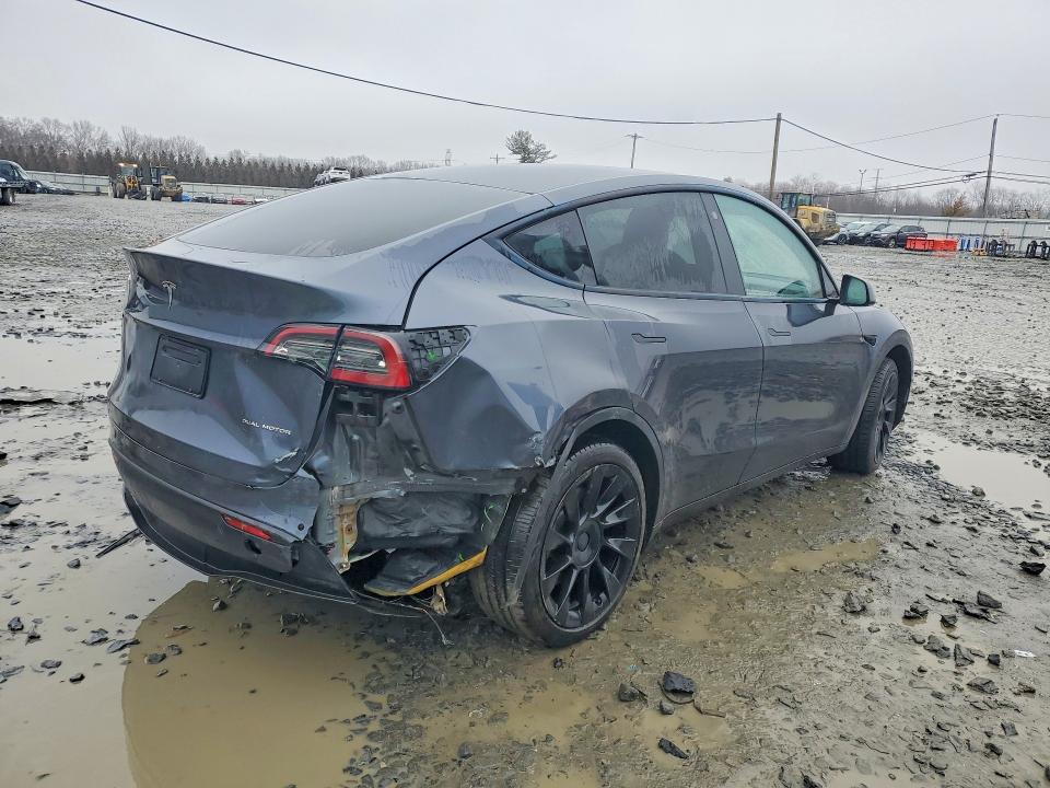 Aukcja sprzedaży 2022 Tesla Model Y, vin: 7SAYGDEE5NA009120, numer aukcji: 41938596