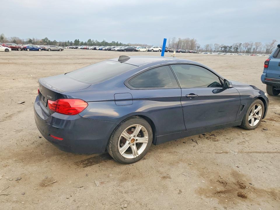 Продажа на аукционе авто 2014 Bmw 428, vin: WBA3N9C57EF722223, номер лота: 47689856