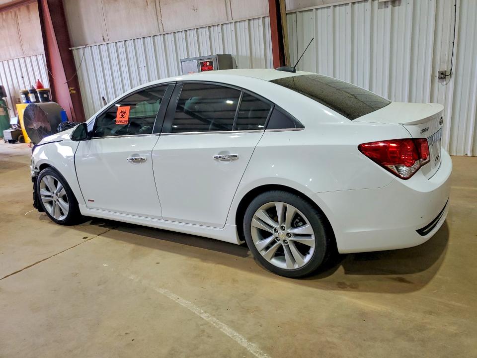 Aukcja sprzedaży 2015 Chevrolet Cruze, vin: 1G1PG5SB2F7183772, numer aukcji: 41889676