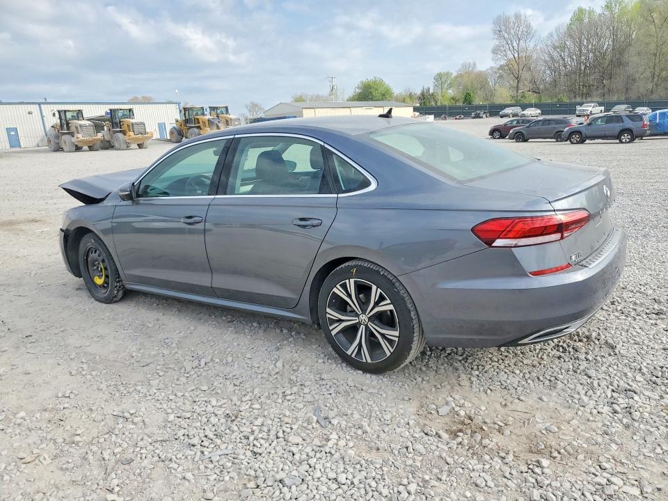 Продаж на аукціоні авто 2021 Volkswagen Passat, vin: 1VWSA7A34MC001242, номер лоту: 48294276