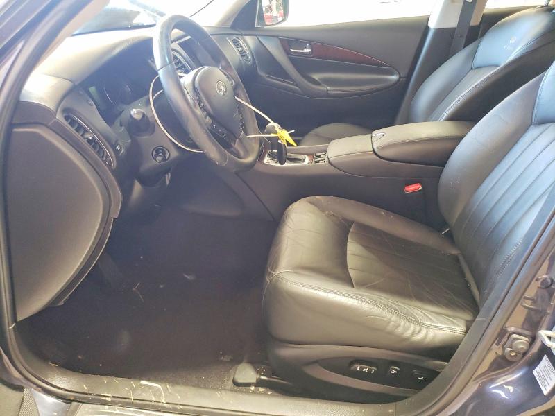 2008 Infiniti Ex35 მანქანა იყიდება აუქციონზე, vin: JNKAJ09F08M356704, აუქციონის ნომერი: 79634325