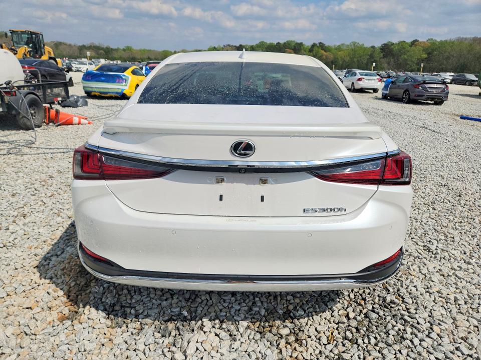 Продажа на аукционе авто 2025 Lexus Es 300h, vin: 58ADA1C18SU060049, номер лота: 47872446