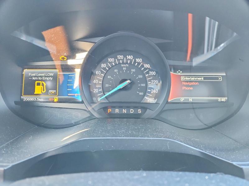 47444196 :رقم المزاد ، 2FMPK4K86HBB99659 vin ، 2017 Ford Edge مزاد بيع
