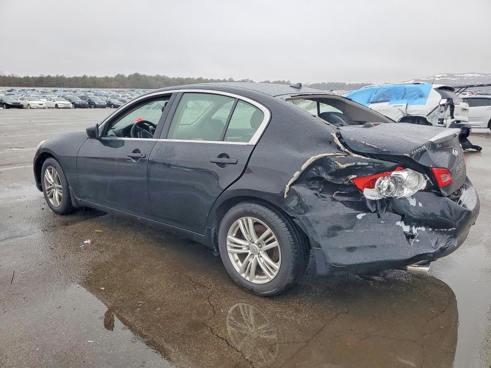 Aukcja sprzedaży 2013 Infiniti G37 Sedan, vin: JN1CV6AR9DM763490, numer aukcji: 79778735