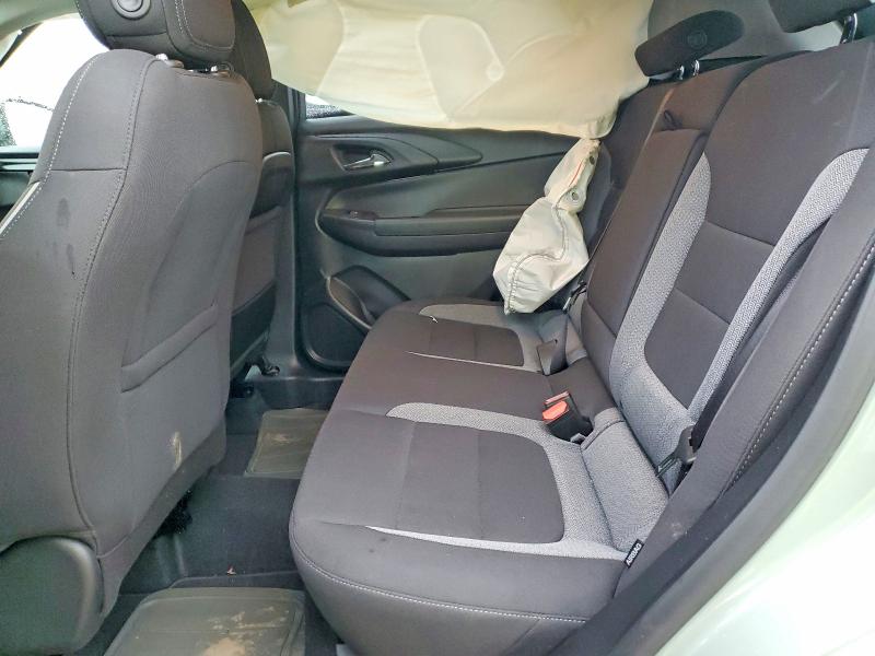Aukcja sprzedaży 2026 Chevrolet Trailblazer, vin: KL79MRSL2TB038049, numer aukcji: 45459086