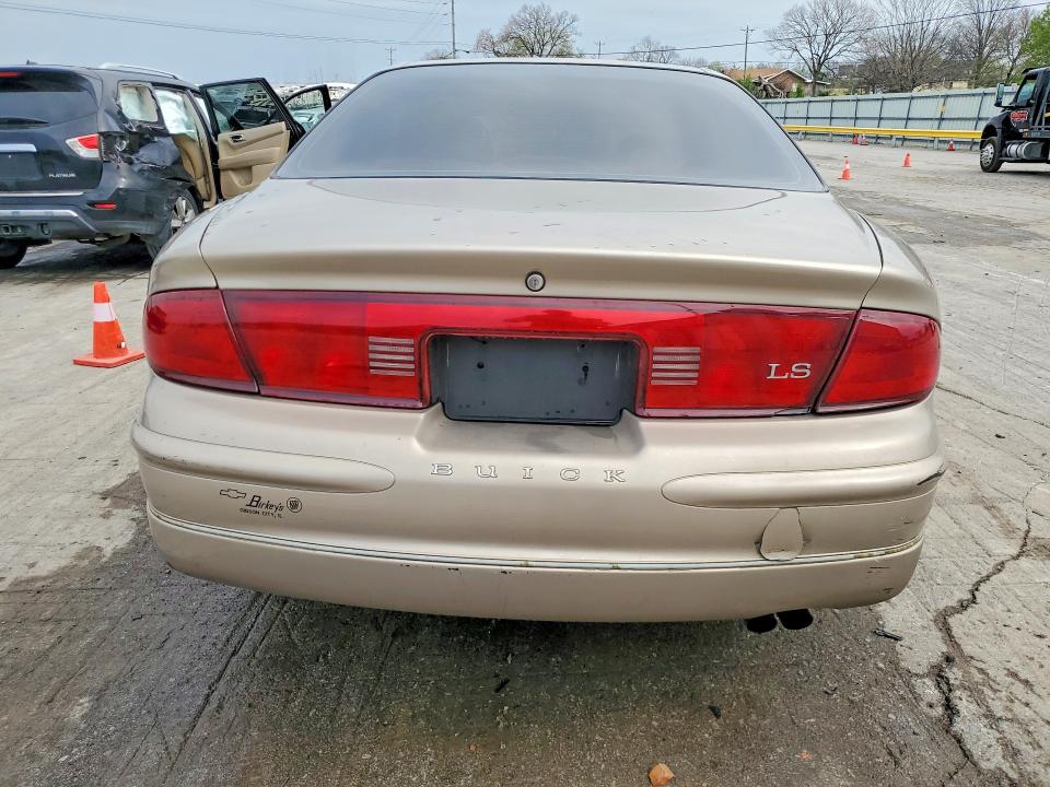 Продажа на аукционе авто 2000 Buick Regal, vin: 2G4WB55K7Y1150498, номер лота: 47753766