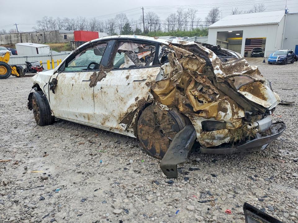 2023 Tesla Model Y მანქანა იყიდება აუქციონზე, vin: 7SAYGDEF7PF758614, აუქციონის ნომერი: 47539346