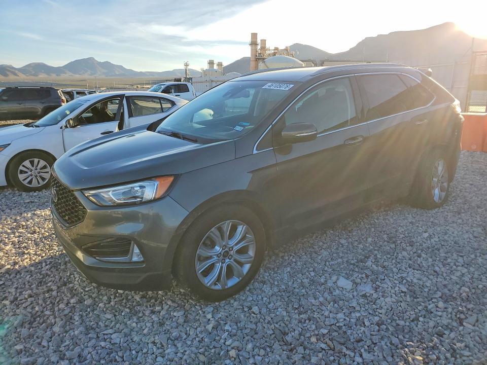 Auction sale of the 2020 Ford Edge, vin: 2FMPK4K92LBA72280, lot number: 46105076