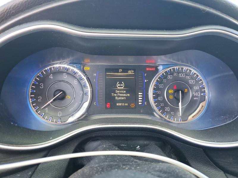 Aukcja sprzedaży 2017 Chrysler 200, vin: 1C3CCCFB4HN508893, numer aukcji: 45878966