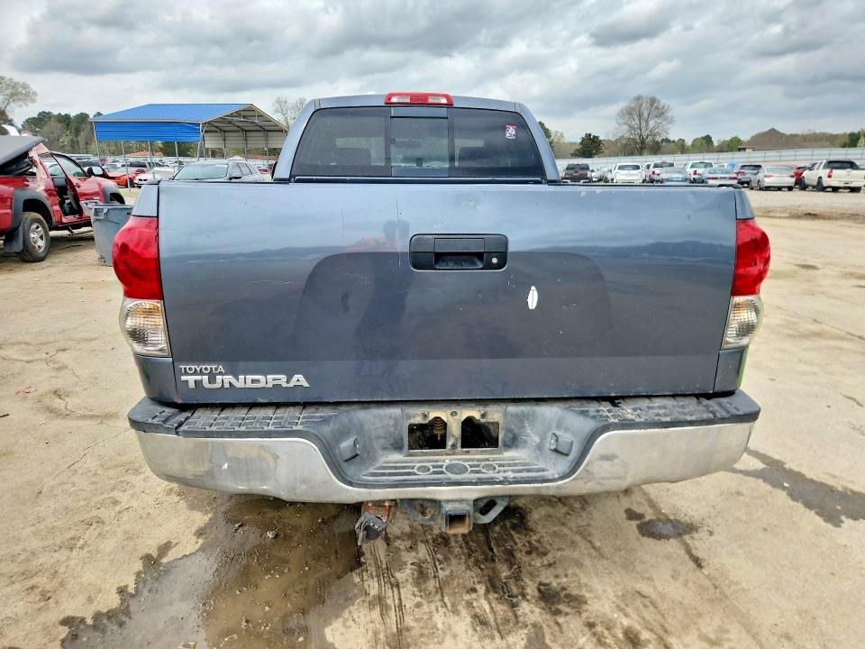 Aukcja sprzedaży 2008 Toyota Tundra, vin: 5TFRV54178X037140, numer aukcji: 45517116