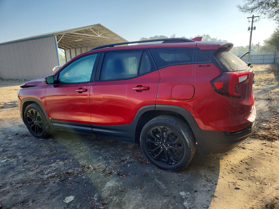 Aukcja sprzedaży 2022 Gmc Terrain, vin: 3GKALMEV2NL202179, numer aukcji: 45888656