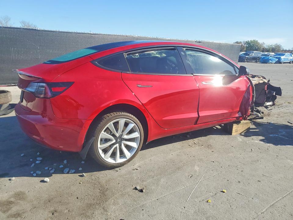 2019 Tesla Model 3 მანქანა იყიდება აუქციონზე, vin: 5YJ3E1EA2KF402094, აუქციონის ნომერი: 79541665