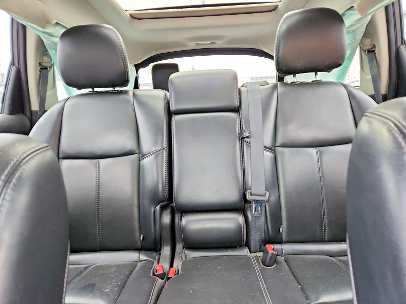 46408976 :رقم المزاد ، 5N1DR2MM6HC667399 vin ، 2017 Nissan Pathfinder مزاد بيع