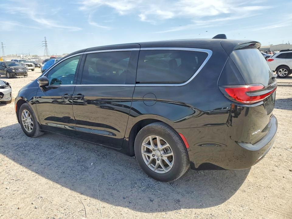 Продажа на аукционе авто 2026 Chrysler Pacifica, vin: 2C4RC1BG2TR160809, номер лота: 79413225