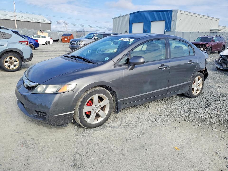 46988186 :رقم المزاد ، 2HGFA1F67AH011794 vin ، 2010 Honda Civic مزاد بيع