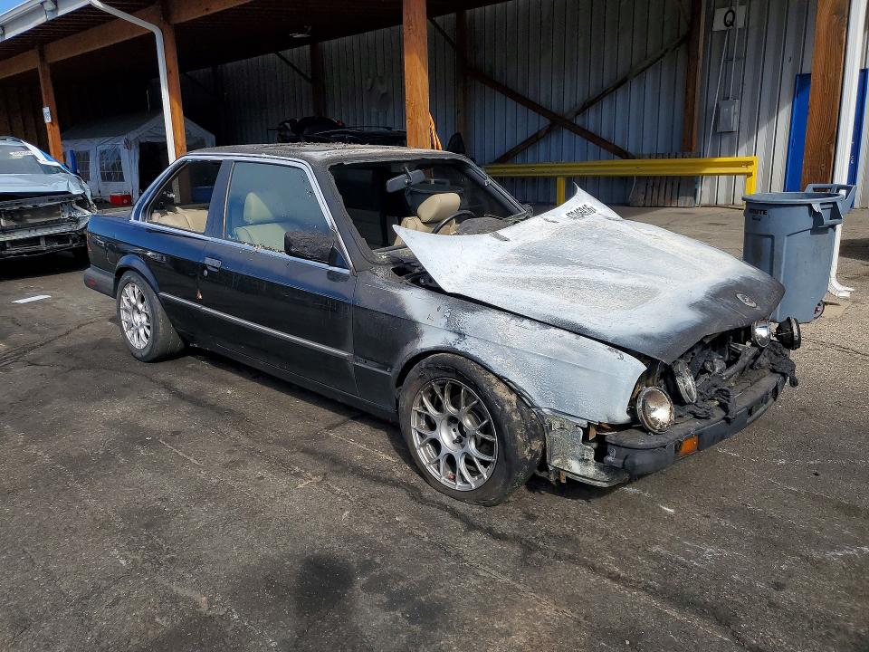 Aukcja sprzedaży 1987 Bmw 325, vin: WBAAA1305H8251514, numer aukcji: 47246916