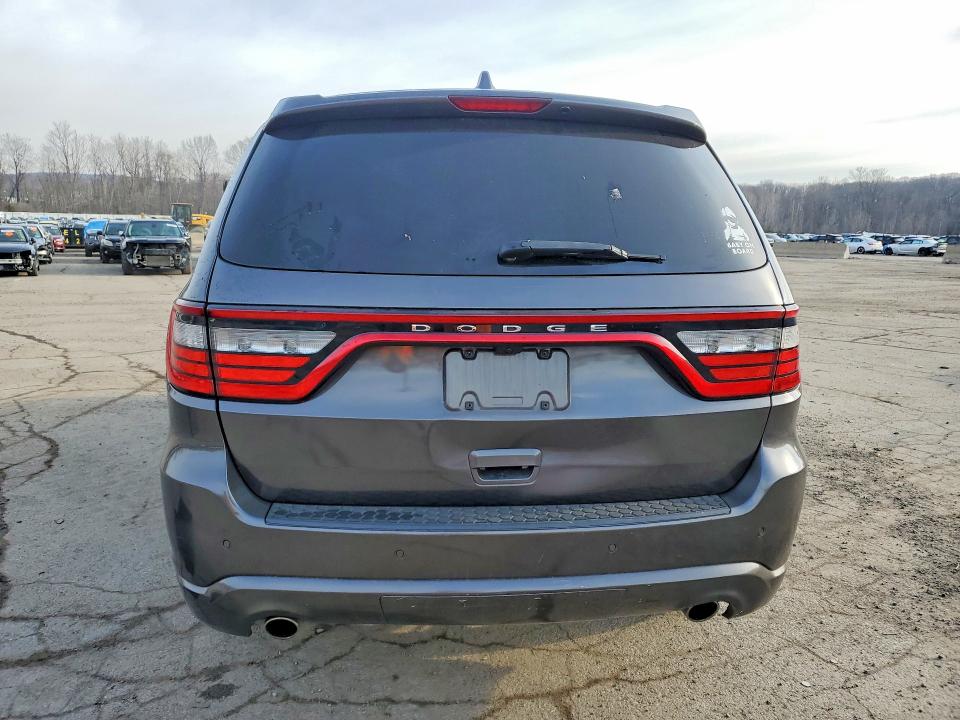 Aukcja sprzedaży 2019 Dodge Durango, vin: 1C4RDJDG3KC722735, numer aukcji: 46433996