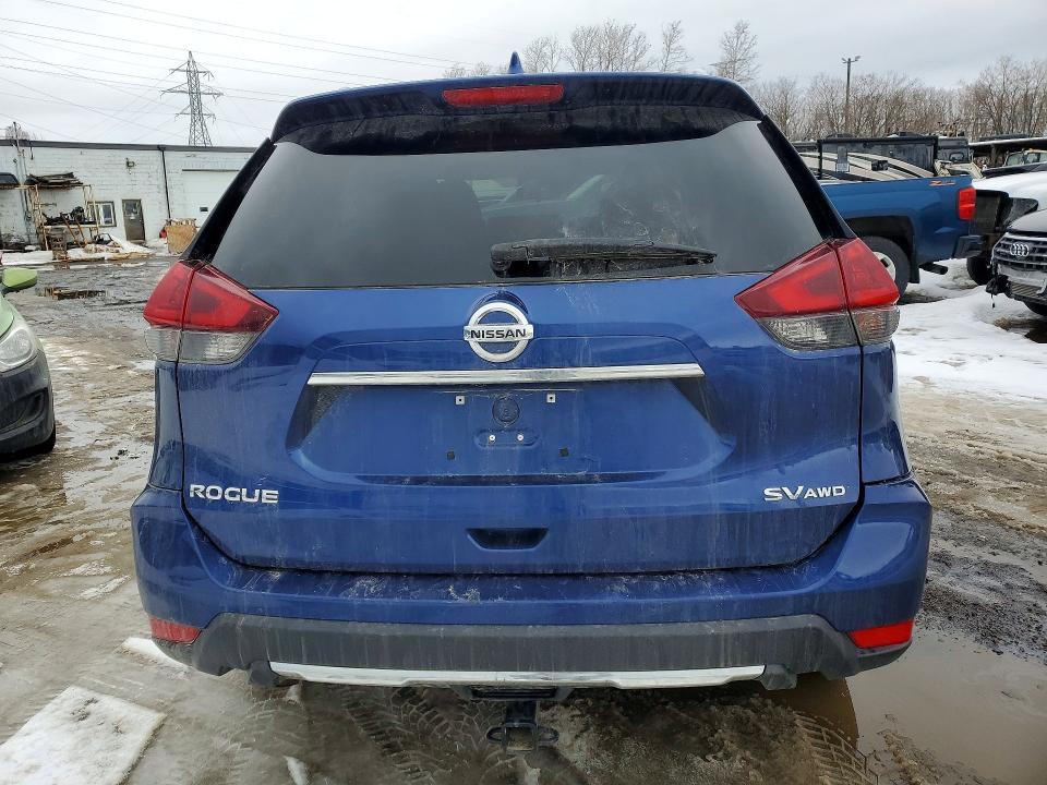 Aukcja sprzedaży 2020 Nissan Rogue, vin: 5N1AT2MV1LC703120, numer aukcji: 46723076