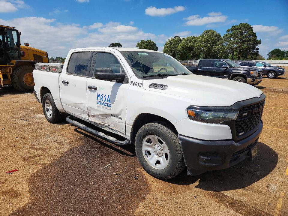 Продаж на аукціоні авто 2025 Ram 1500, vin: 1C6SRFGP1SN604013, номер лоту: 47975646