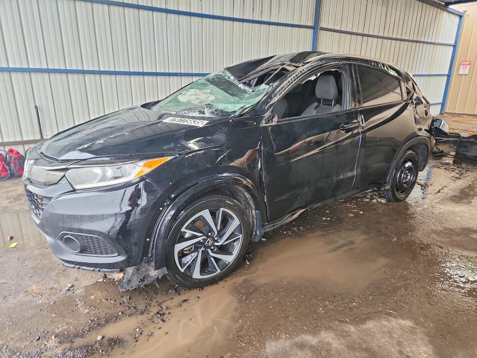 Продаж на аукціоні авто 2019 Honda Hr-v, vin: 3CZRU6H1XKM741083, номер лоту: 79775635