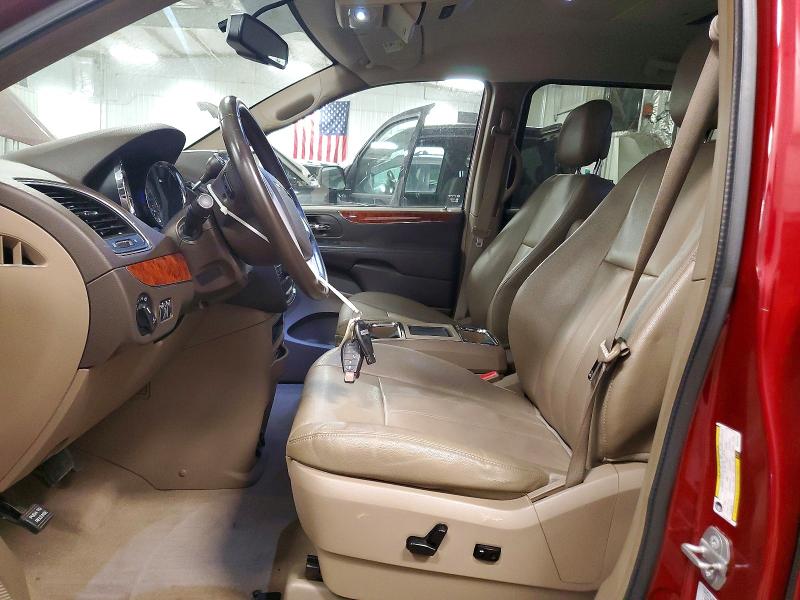 Продаж на аукціоні авто 2016 Chrysler Town & Country, vin: 2C4RC1BG3GR141742, номер лоту: 46060106