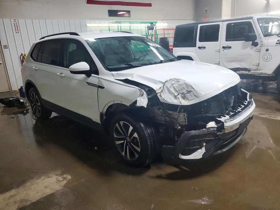 Продажа на аукционе авто 2023 Volkswagen Tiguan, vin: 3VVRB7AX4PM052813, номер лота: 79497855