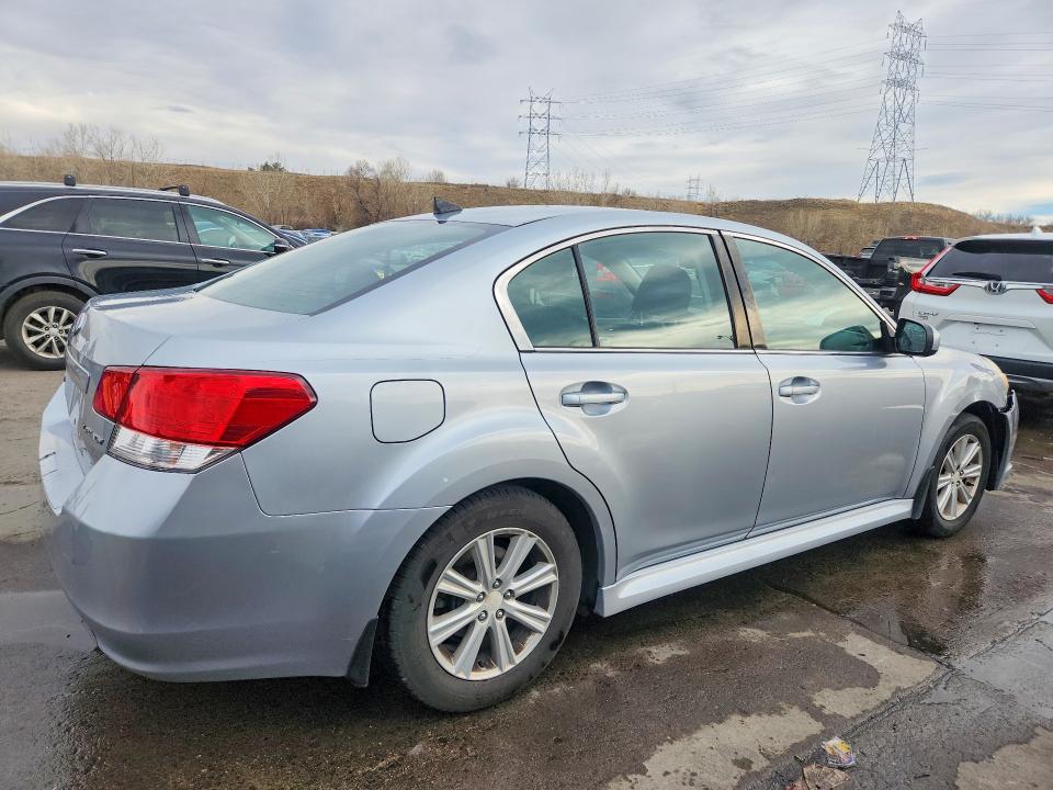 Продажа на аукционе авто 2012 Subaru Legacy, vin: 4S3BMCH66C3005469, номер лота: 47454786