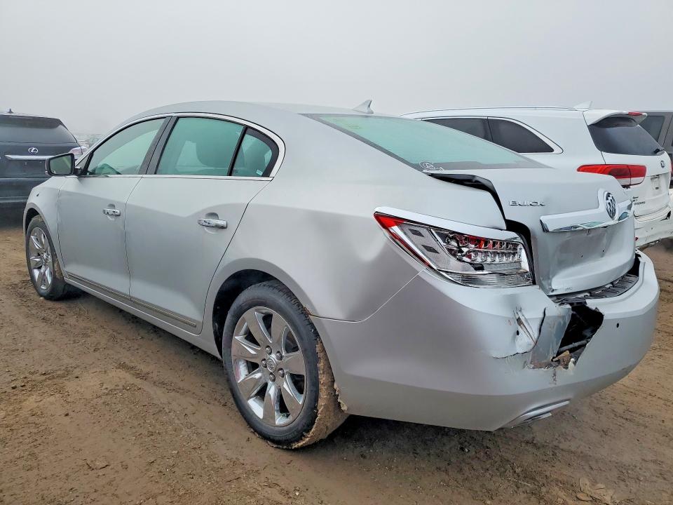 45462886 :رقم المزاد ، 1G4GE5ED2BF136215 vin ، 2011 Buick Lacrosse مزاد بيع